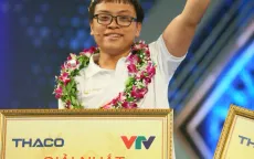 Phú Đức - Quán quân Đường lên đỉnh Olympia 2024: 'Sự gan lì và chiến thuật thông minh giúp tôi chiến thắng'