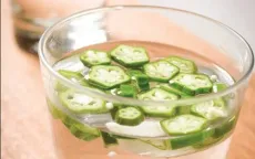 Tác dụng của đậu bắp ngâm nước đối với sức khỏe