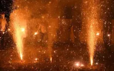 Thủ đô Ấn Độ cấm đốt pháo