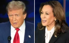 Ông Trump và bà Harris cùng nỗ lực thu hút cử tri chưa quyết định