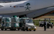 Saudi Arabia lập cầu hàng không hỗ trợ Lebanon