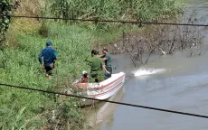 Tìm thấy thi thể nam thanh niên bị nước cuốn trôi ở Lâm Đồng