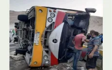 Tai nạn xe bus ở Ai Cập, ít nhất 12 người chết, 33 người bị thương