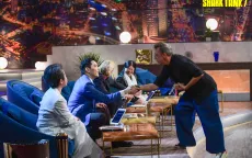 Shark Tank: Startup người Pháp gọi vốn cho nước mắm cao cấp dạng xịt