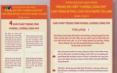 Lãng phí là giặc nội xâm