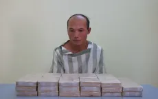 Điện Biên: Phá thành công chuyên án ma túy, thu giữ 34 bánh heroin