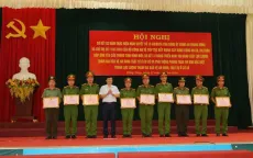 Đồng Tháp: Hiệu quả từ mô hình đưa công an chính quy về xã
