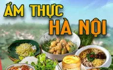 Đầu tư sản phẩm văn hóa ẩm thực Hà Nội dưới góc độ di sản