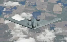 Máy bay ném bom B-2 của Mỹ không kích căn cứ Houthi tại Yemen