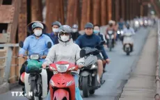 Thời tiết từ nay đến hết năm 2024: Đề phòng khả năng có bão, áp thấp nhiệt đới, rét đậm, rét hại