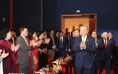 Khai mạc trọng thể Đại hội đại biểu toàn quốc Mặt trận Tổ quốc Việt Nam lần thứ X