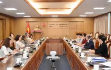Thúc đẩy chương trình hỗ trợ đổi mới phát triển giáo dục mầm non