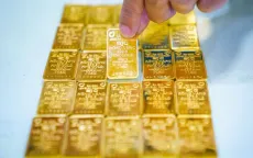 Cán bộ ngân hàng tham ô 246 lượng vàng SJC