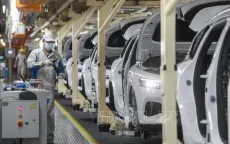 Đức lo ngại về việc đánh thuế xe điện Trung Quốc