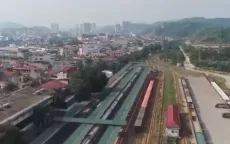Sớm đầu tư hạ tầng thúc đẩy vận tải đường sắt liên vận
