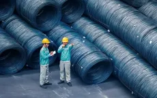 Xuất khẩu thép của Trung Quốc tiếp tục tăng