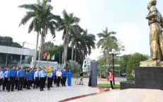 Tuổi trẻ TP Hồ Chí Minh và những hoạt động ý nghĩa kỷ niệm 110 năm Ngày sinh anh hùng Lý Tự Trọng