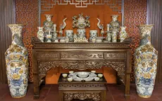 Đồ thờ cúng Thiên Lương: Trong nỗi niềm gìn giữ truyền thống văn hóa tâm linh của người Việt
