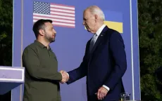 Tổng thống Mỹ Joe Biden thúc giục phương Tây duy trì ủng hộ cho Ukraine
