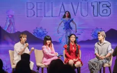 Lưu Thiên Hương ra mắt album mới của dàn học trò Gen Z