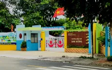 Vụ suất cơm giáo viên mầm non ở Bà Rịa - Vũng Tàu: Hiệu trưởng nhà trường xin nghỉ việc