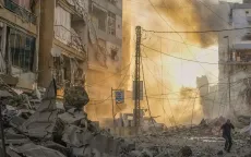 Israel không kích trung tâm chỉ huy của Hezbollah ở Beirut (Lebanon)