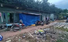 Nhậu về nhớ thù cũ, đâm đồng nghiệp tử vong