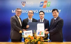 FPT và Đại học Quốc gia Singapore phối hợp thành lập phòng nghiên cứu AI