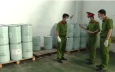 Từ một vụ tự tử, phá đường dây bán hơn 400kg xyanua ''núp bóng'' công ty hóa chất