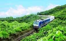 Đầu tư hạ tầng đường sắt thúc đẩy vận tải liên vận