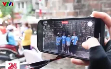 Khám phá các di tích lịch sử qua tour du lịch "game di sản"