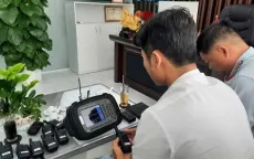 Sóc Trăng: Xử lý doanh nghiệp, cá nhân vi phạm sử dụng tần số vô tuyến điện