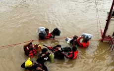 Bão Trami gây lũ lụt nặng, khiến 24 người thiệt mạng ở Philippines trước khi đi vào Biển Đông