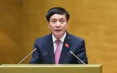 Miễn nhiệm Tổng Thư ký Quốc hội Bùi Văn Cường