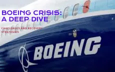 Boeing chìm sâu trong khủng hoảng và hàng loạt hệ lụy