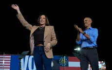 Bà Harris và ông Obama kêu gọi hành động vì tương lai