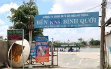 Nhiều khó khăn cho người dân sau khi phà Bình Quới ngừng hoạt động