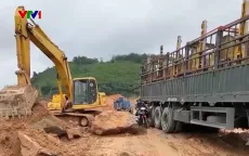 Quảng Nam đảm bảo giao thông, sẵn sàng ứng phó bão số 6