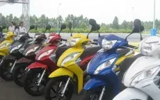 Thị trường xe máy Việt có thể tăng nhiệt vào những tháng cuối năm
