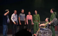 Đồng chí - Tác phẩm đáng chú ý tại Liên hoan Sân khấu TP Hồ Chí Minh lần thứ 1