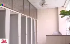 Kết quả xác minh ban đầu thông tin có camera quay lén trong nhà vệ sinh trường học ở TP Hồ Chí Minh