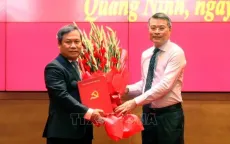 Ông Vũ Đại Thắng giữ chức Bí thư Tỉnh ủy Quảng Ninh