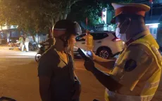 TP Hồ Chí Minh: Tăng cường kiểm tra, kiểm soát các vi phạm nồng độ cồn