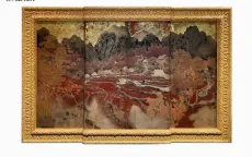 Le Auction House trưng bày triển lãm 168 tác phẩm mỹ thuật quý hiếm trước ngày đấu giá