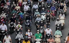 Thị trường xe máy Việt Nam khởi sắc trở lại