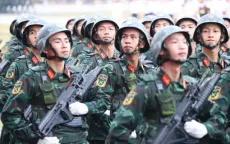 Sửa đổi, bổ sung cấp bậc quân hàm cao nhất đối với chức vụ của sĩ quan quân đội