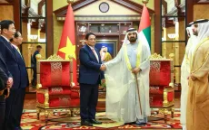 Việt Nam ký hiệp định thương mại tự do đầu tiên với một nước Arab