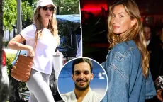 Cựu thiên thần Victoria's Secret Gisele Bündchen mang thai ở tuổi 44