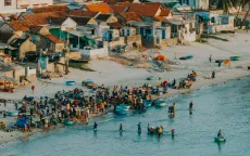 Về Ninh Thuỷ, khám phá chợ cá và tận hưởng cuộc sống miền biển