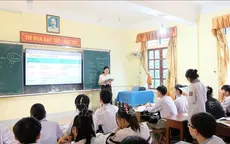 Thi tốt nghiệp THPT 2025: Phân loại trình độ học sinh để tổ chức ôn tập phù hợp